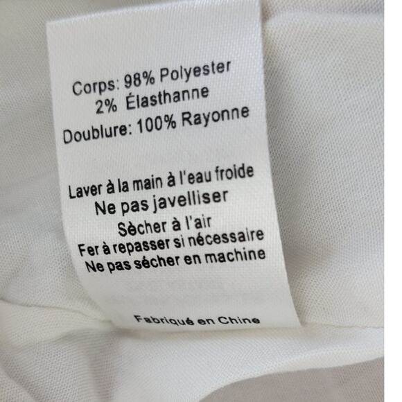 Anthropologie Lush Pants Womens Small Light Weight Striped Pants Funky Bold Pant - Picture 8 of 9